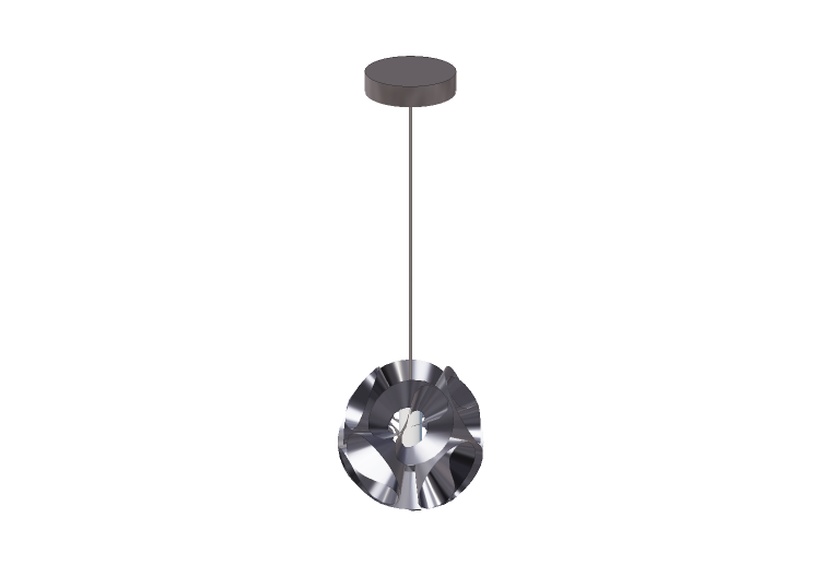 Lampe à suspension 3D - Lampe à suspension - Panzeri –... Lampe à suspension 3D - Lampe à suspension - Panzeri –...