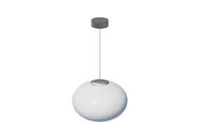L&acirc;mpada pingente 3D - Lumin&aacute;ria pendente - Panzeri &ndash; Gilbert