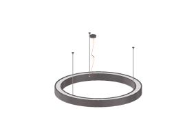 Lampada a sospensione 3D - Lampada a sospensione - Panzeri – Golden Ring