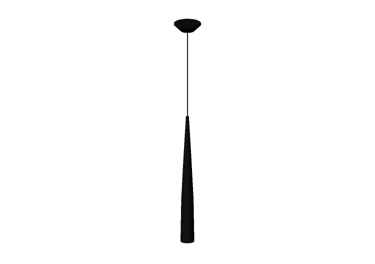 Lámpara colgante 3D - Lámpara suspendida - Panzeri – Line -... Lámpara colgante 3D - Lámpara suspendida - Panzeri – Line -...
