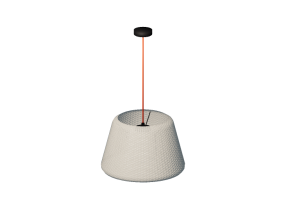 3D Schwebende Lampe - H&auml;ngelampe - Panzeri &ndash; Ralph