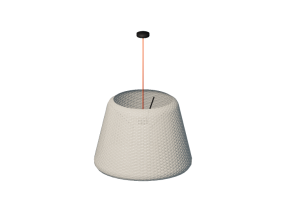 3D Schwebende Lampe - H&auml;ngelampe - Panzeri &ndash; Ralph