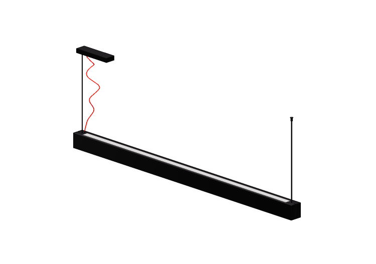 Lampada a sospensione 3D - Lampada a sospensione - Panzeri... Lampada a sospensione 3D - Lampada a sospensione - Panzeri...