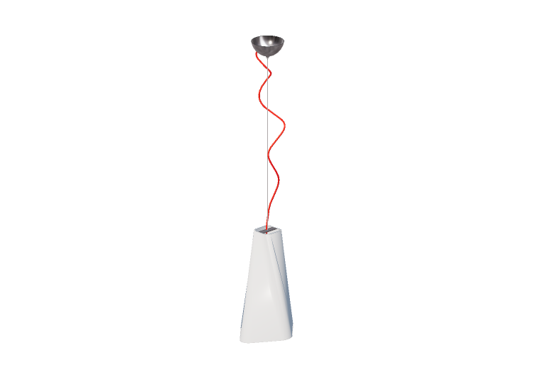 3D Schwebende Lampe - Hängelampe - Panzeri – Spyra -... 3D Schwebende Lampe - Hängelampe - Panzeri – Spyra -...
