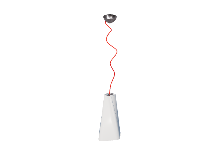 Lampada a sospensione 3D - Lampada a sospensione - Panzeri... Lampada a sospensione 3D - Lampada a sospensione - Panzeri...