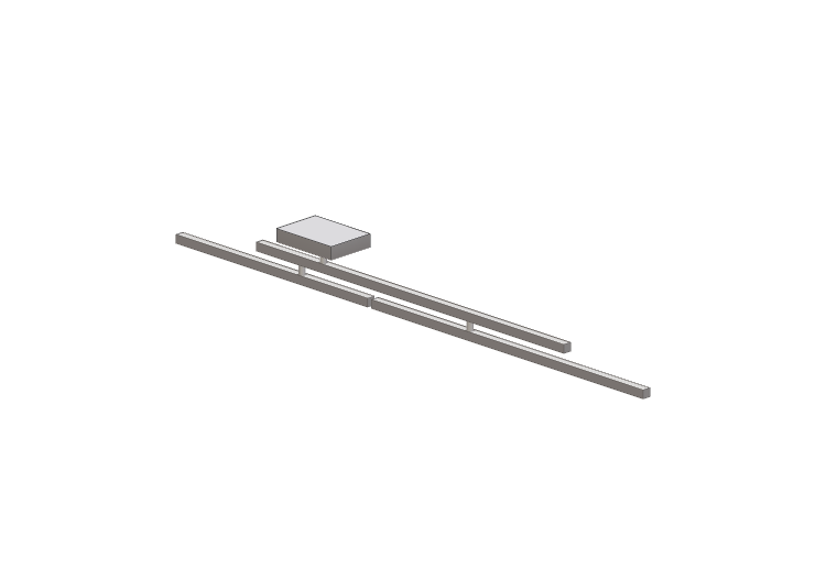 Lampada da soffitto 3D - Lampada a soffitto - Panzeri –... Lampada da soffitto 3D - Lampada a soffitto - Panzeri –...