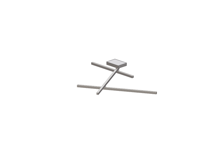 3D Deckenlampe - Deckenleuchte - Panzeri – Carmen - Panzeri 3D Deckenlampe - Deckenleuchte - Panzeri – Carmen - Panzeri