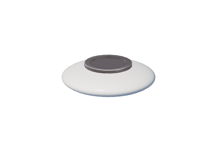 3D Ceiling Lamp - Ceiling mounted lamp - Panzeri – Disco -... 3D Ceiling Lamp - Ceiling mounted lamp - Panzeri – Disco -...
