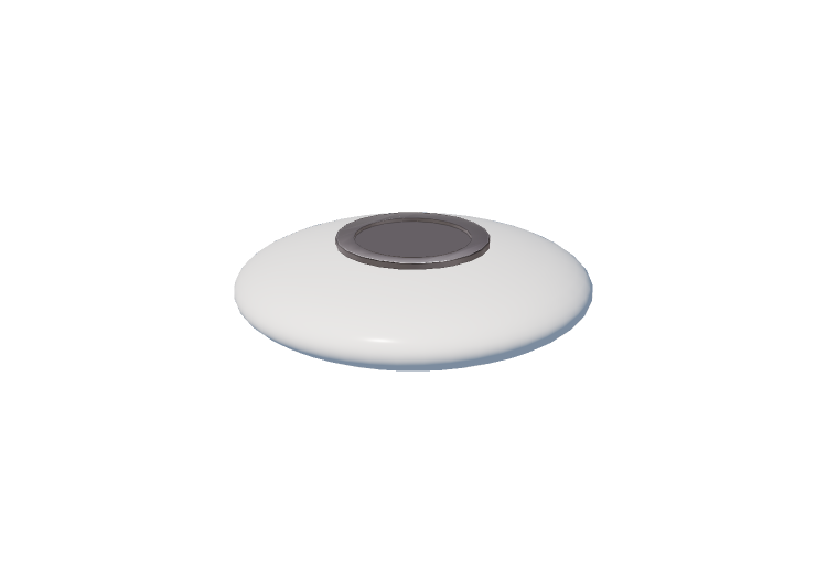 Lámpara de techo 3D - Lámpara de techo - Panzeri – Disco -... Lámpara de techo 3D - Lámpara de techo - Panzeri – Disco -...