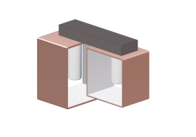 3D Ceiling Lamp - Ceiling mounted lamp - Panzeri &ndash; Domino