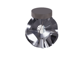 3D Deckenlampe - Deckenleuchte - Panzeri &ndash; Floral