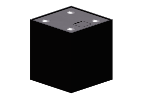 3D Deckenlampe - Deckenlampe - Panzeri &ndash; Three