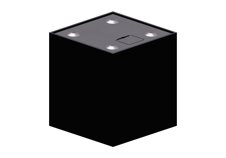 Lampe à plafond 3D - Lampe à plafond - Panzeri – Three -... Lampe à plafond 3D - Lampe à plafond - Panzeri – Three -...