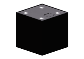 3D Deckenlampe - Deckenlampe - Panzeri &ndash; Three