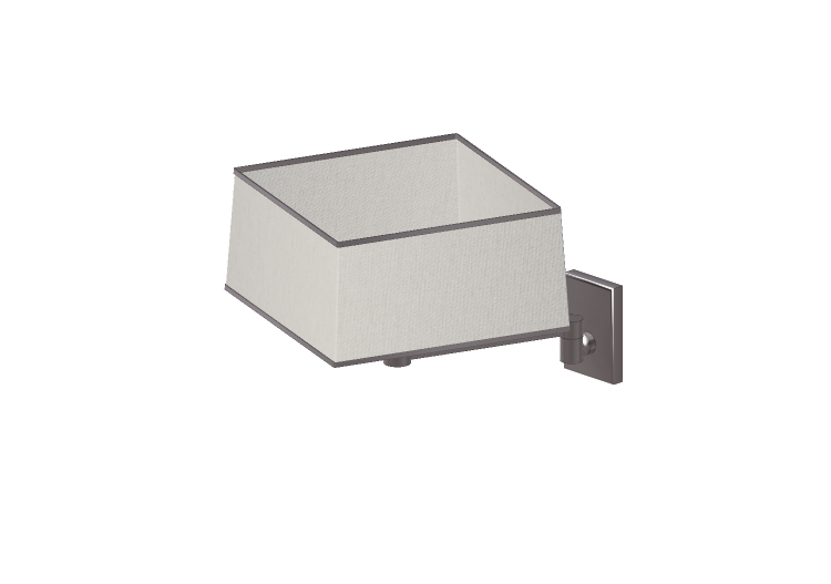 3D Wandlampe - Wandleuchte - Panzeri – Carrè - Panzeri 3D Wandlampe - Wandleuchte - Panzeri – Carrè - Panzeri