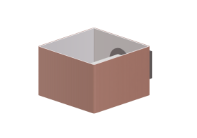 Lampe à parois - Lampe à parois - Panzeri – Domino