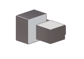 L&aacute;mpara de pared 3D - L&aacute;mpara de pared - Panzeri &ndash; Domino