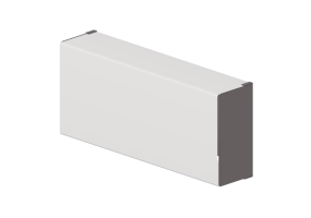 Candeeiro de parede - Lumin&aacute;ria de parede - Panzeri &ndash; Kubik
