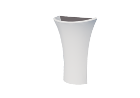 3D Wandlampe - Wandlampe - Panzeri &ndash; Twister
