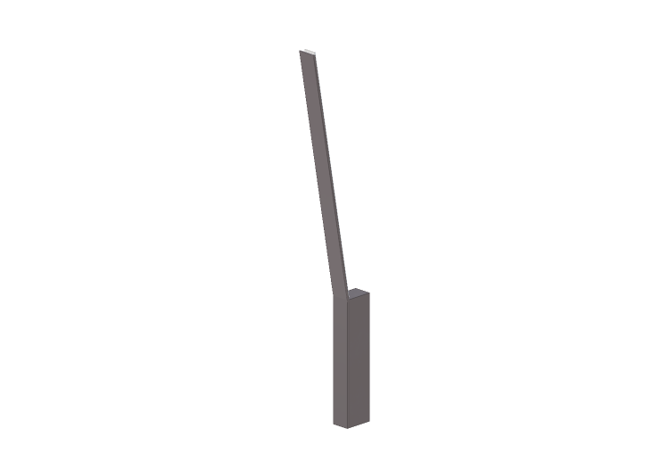 3D Wandlampe - Wandlampe - Panzeri – Ypsilon - Panzeri 3D Wandlampe - Wandlampe - Panzeri – Ypsilon - Panzeri