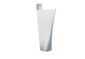 3D Wall Lamp - Wall mounted lamp - Panzeri &ndash; Spyra