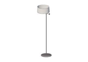 Lampe &agrave; sol 3D - Lampe de sol - Panzeri &ndash; Classic