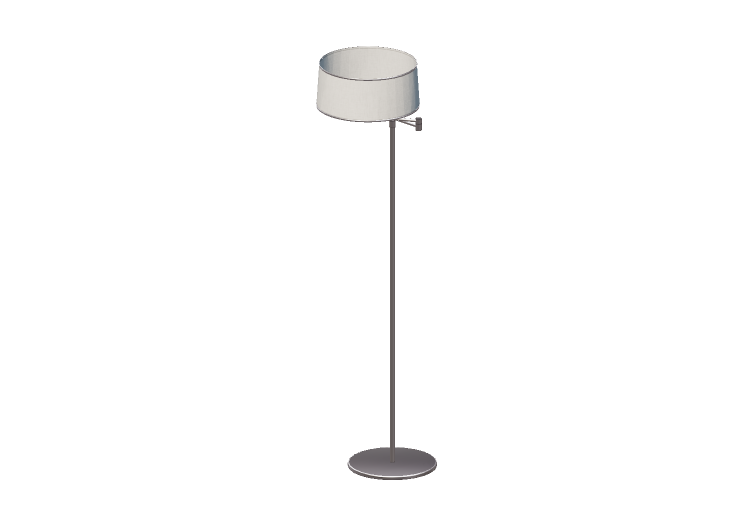 Lampe à sol 3D - Lampe de sol - Panzeri – Classic - Panzeri Lampe à sol 3D - Lampe de sol - Panzeri – Classic - Panzeri