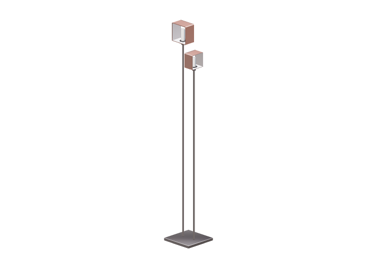 Lampada da terra 3D - Lampada da terra - Panzeri – Domino -... Lampada da terra 3D - Lampada da terra - Panzeri – Domino -...