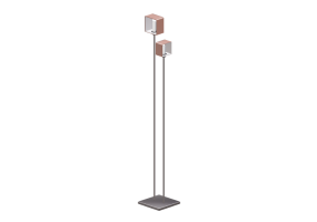 L&aacute;mpara de pie 3D - L&aacute;mpara de pie - Panzeri &ndash; Domino