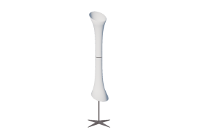3D Stehlampe - Stehlampe - Panzeri &ndash; Lucilla