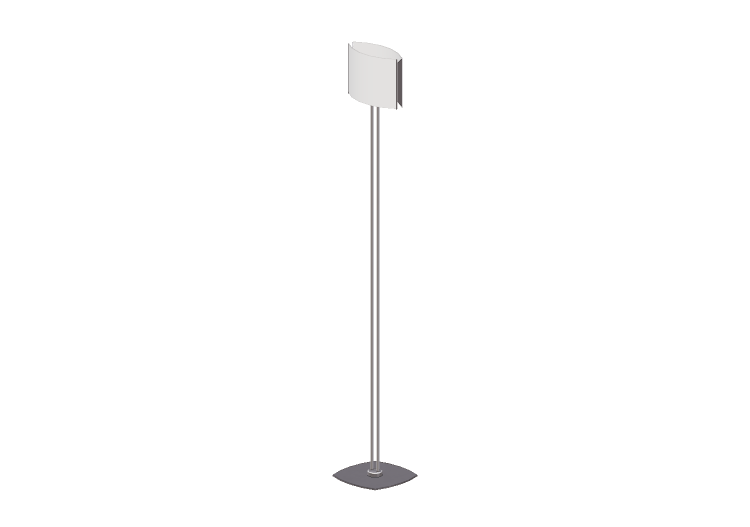 3D Stehlampe - Stehlampe - Panzeri – Tecla - Panzeri 3D Stehlampe - Stehlampe - Panzeri – Tecla - Panzeri