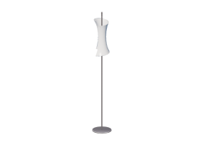 3D Stehlampe - Stehlampe - Panzeri &ndash; Twister