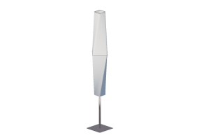 Lampe &agrave; sol 3D - Lampe de sol - Panzeri &ndash; Spyra