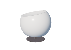 3D Table Lamp - Table lamp - Panzeri &ndash; Bonbon