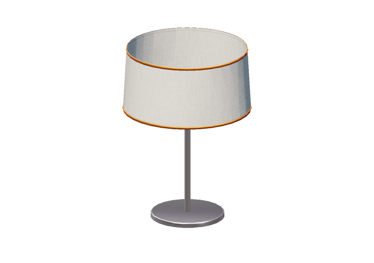 Lampada da tavolo 3D - Lampada da tavolo - Panzeri –... Lampada da tavolo 3D - Lampada da tavolo - Panzeri –...