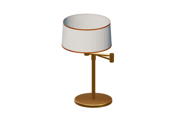 Lámparas de mesa 3D - Lámpara de mesa - Panzeri – Classic -... Lámparas de mesa 3D - Lámpara de mesa - Panzeri – Classic -...