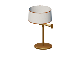 Lampe de table 3D - Lampe de table - Panzeri &ndash; Classic