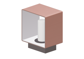 3D Table Lamp - Table lamp - Panzeri &ndash; Domino