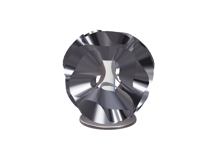 Lampada da tavolo 3D - Lampada da tavolo - Panzeri – Floral... Lampada da tavolo 3D - Lampada da tavolo - Panzeri – Floral...