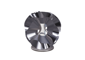 L&acirc;mpadas de mesa 3D - Lumin&aacute;ria de mesa - Panzeri &ndash; Floral