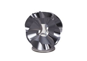Lampe de table 3D - Lampe de table - Panzeri &ndash; Floral
