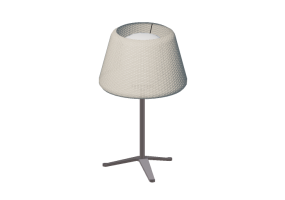 Lampe de table 3D - Lampe de table - Panzeri &ndash; Ralph