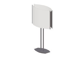 L&aacute;mparas de mesa 3D - L&aacute;mpara de mesa - Panzeri &ndash; Tecla