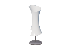 3D Table Lamp - Table Lamp - Panzeri &ndash; Twister
