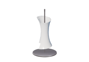 Lampe de table 3D - Lampe de table - Panzeri &ndash; Twister