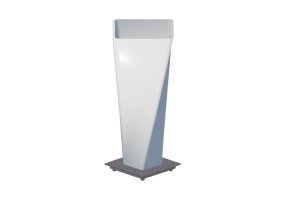 Lampada da tavolo 3D - Lampada da tavolo - Panzeri &ndash; Spyra