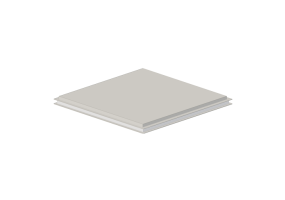 L&aacute;mparas empotradas 3D - L&aacute;mparas empotradas - Panzeri &ndash; Flat