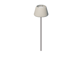 Lampe &agrave; sol 3D - Lampe de sol - Panzeri &ndash; Ralph
