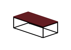 3D Tables - Metal table - Prima Linea - Aeron
