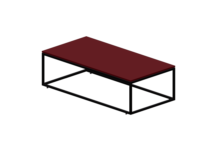 3D Tables - Metal table - Prima Linea - Aeron - Prima Linea 3D Tables - Metal table - Prima Linea - Aeron - Prima Linea